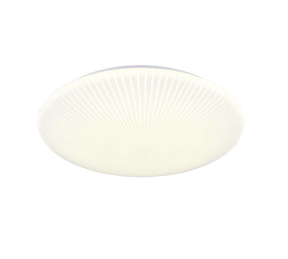 UMBRIA VI | Ceiling lamp | Alabaster coloured | Plastic