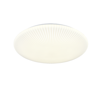 UMBRIA VI | Ceiling lamp | Alabaster coloured | Plastic