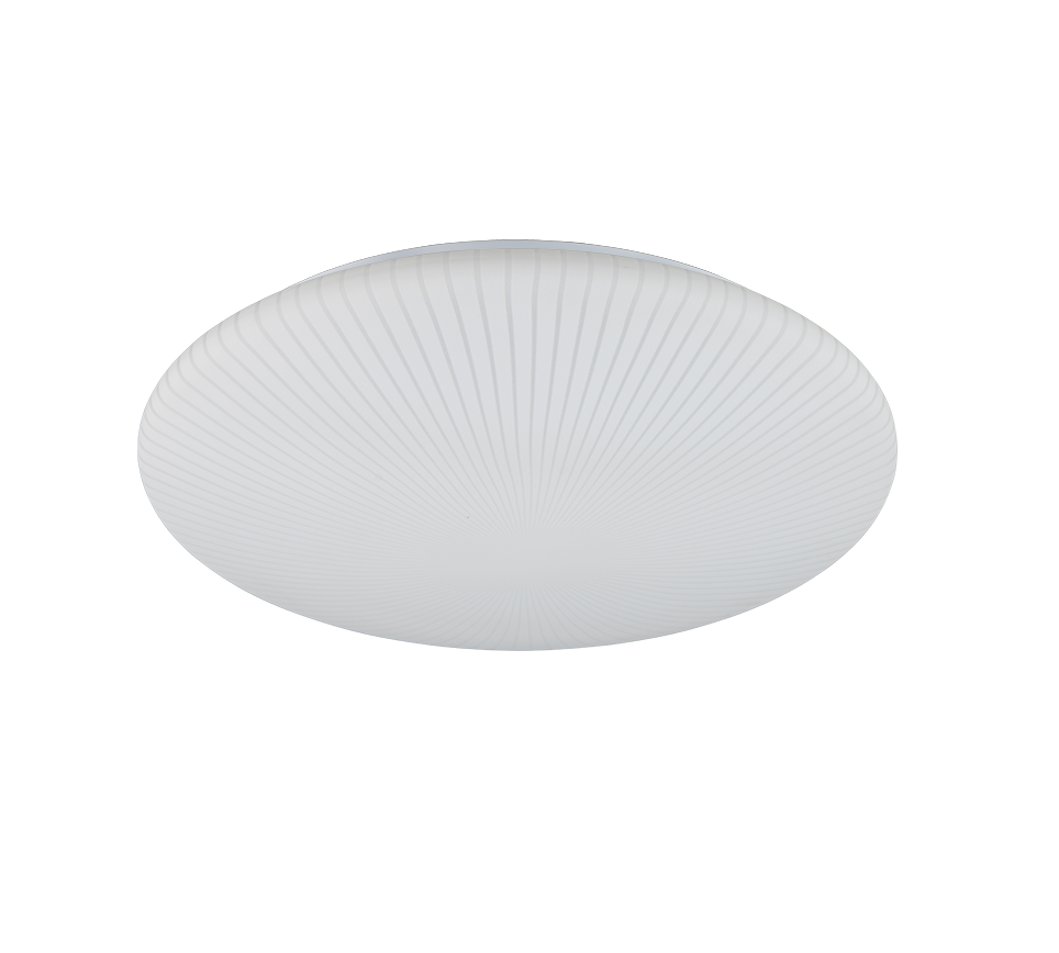 UMBRIA VI | Ceiling lamp | Alabaster coloured | Plastic