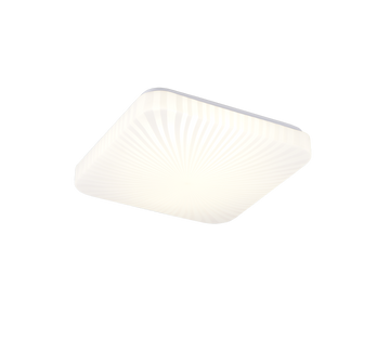 MANDRIA II | Ceiling lamp | White | Plastic