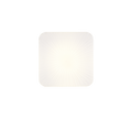 MANDRIA II | Ceiling lamp | White | Plastic