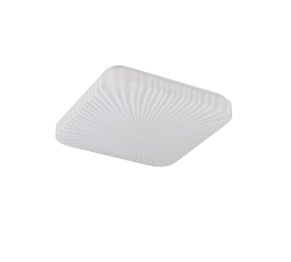 MANDRIA II | Ceiling lamp | White | Plastic