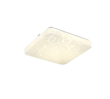 MANDRIA IV | Ceiling lamp | White | Plastic