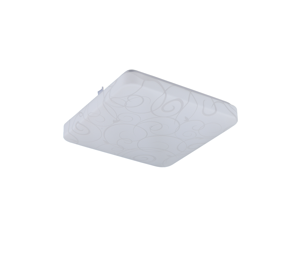 MANDRIA IV | Ceiling lamp | White | Plastic