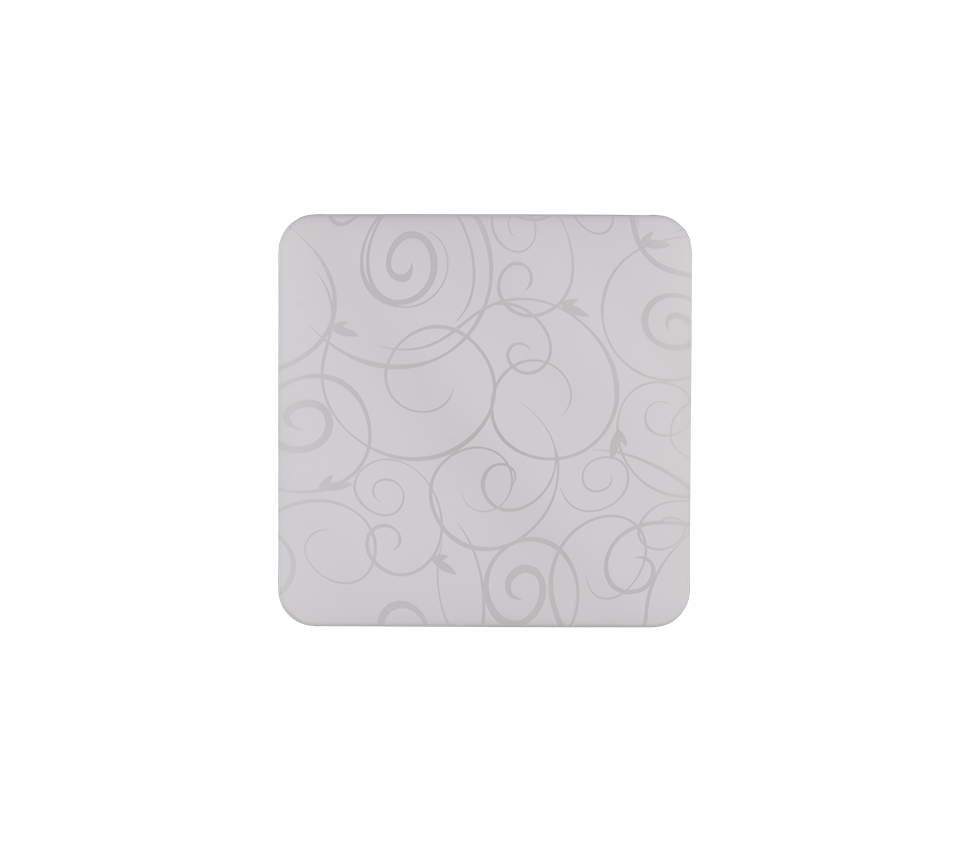 MANDRIA IV | Ceiling lamp | White | Plastic