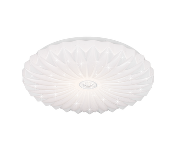 ATARIS | Ceiling lamp | White | Plastic