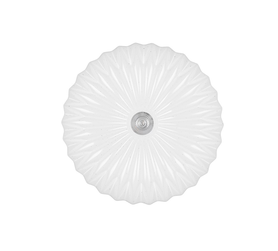 ATARIS | Ceiling lamp | White | Plastic