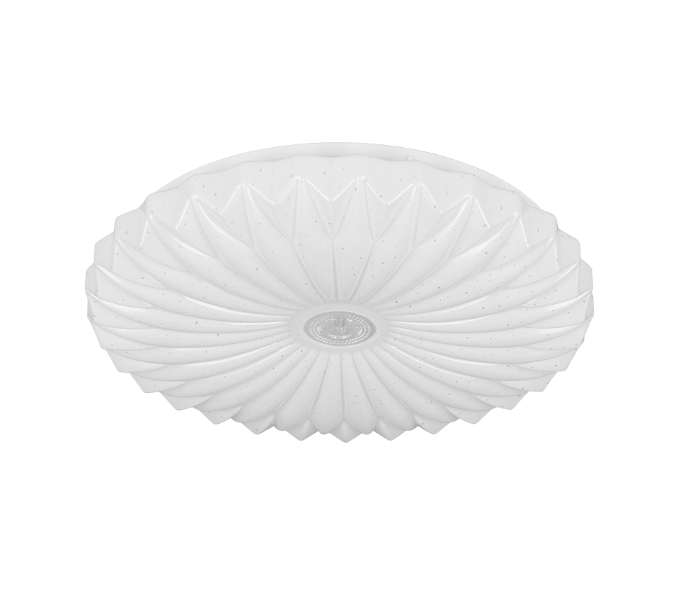 ATARIS | Ceiling lamp | White | Plastic