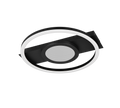 WHEELER | Ceiling lamp | Black mat | Metal