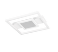 WHEELER | Ceiling lamp | White mat | Metal