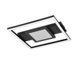 WHEELER | Ceiling lamp | Black mat | Metal