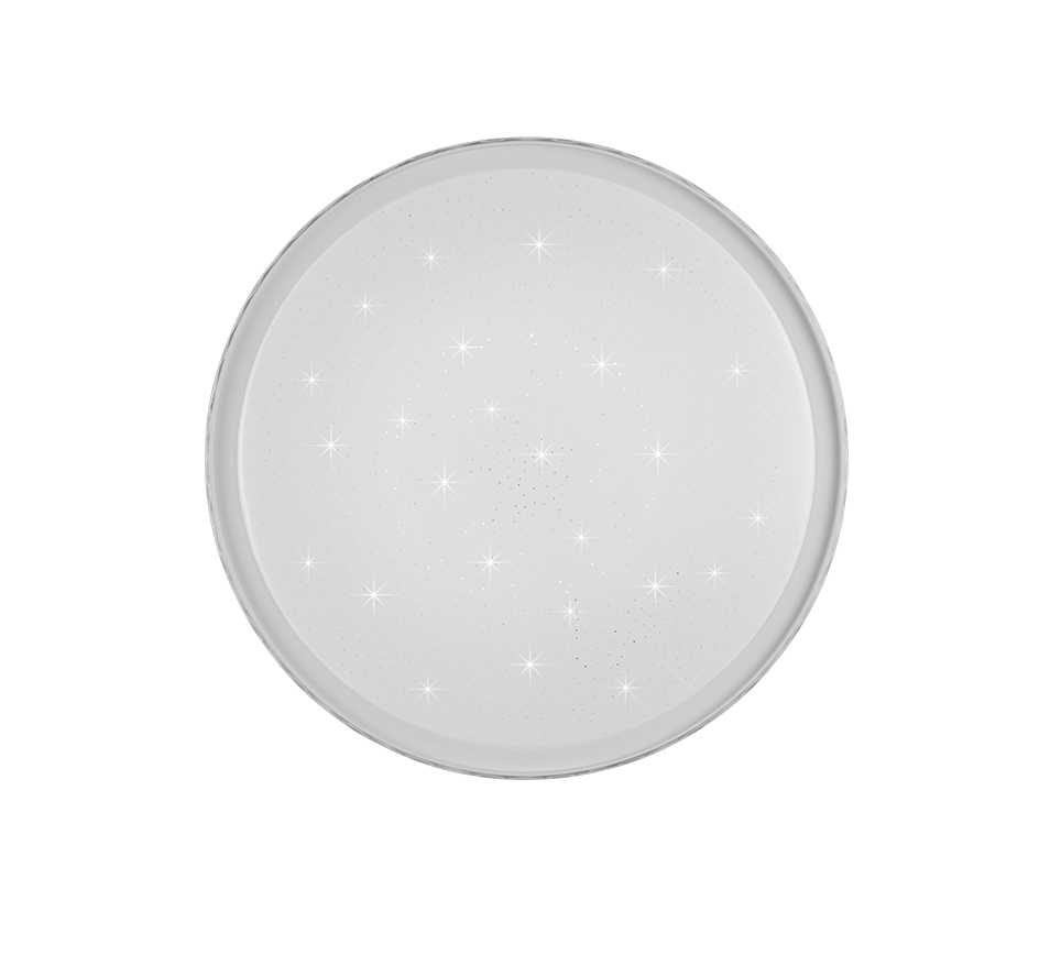 VARDA | Ceiling lamp | White | Metal