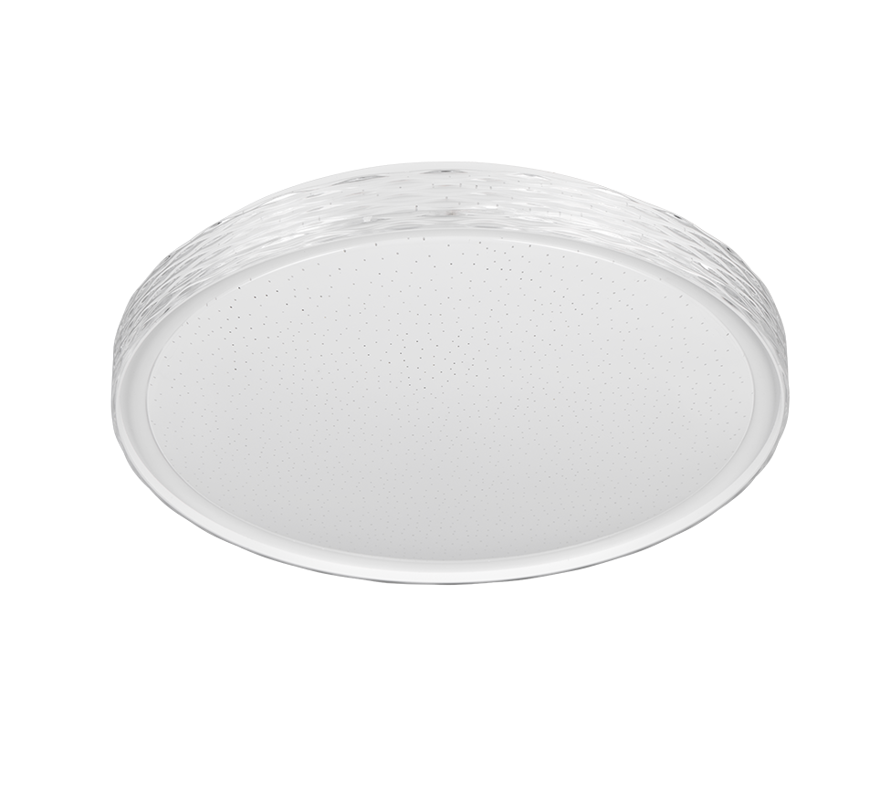 VARDA | Ceiling lamp | White | Metal