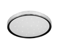 VARDA | Ceiling lamp | Black | Metal