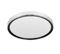 VARDA | Ceiling lamp | Black | Metal