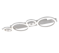 LUMOS | Ceiling lamp | Chrome | Metal