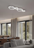 LUMOS | Ceiling lamp | Chrome | Metal
