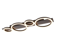 LUMOS | Ceiling lamp | Aluminium colour | Metal