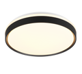 SPACY | Ceiling lamp | Black mat | Plastic
