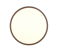 SPACY | Ceiling lamp | Black mat | Plastic