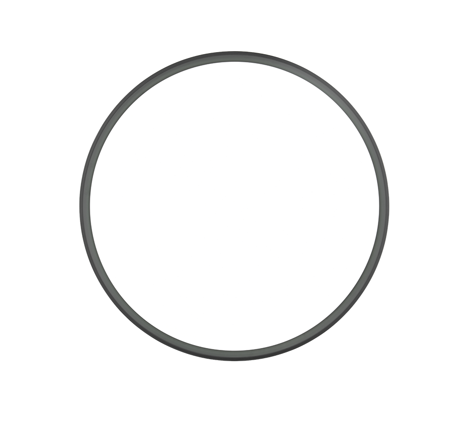 SPACY | Ceiling lamp | Black mat | Plastic