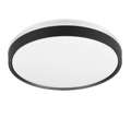 SPACY | Ceiling lamp | Black mat | Plastic