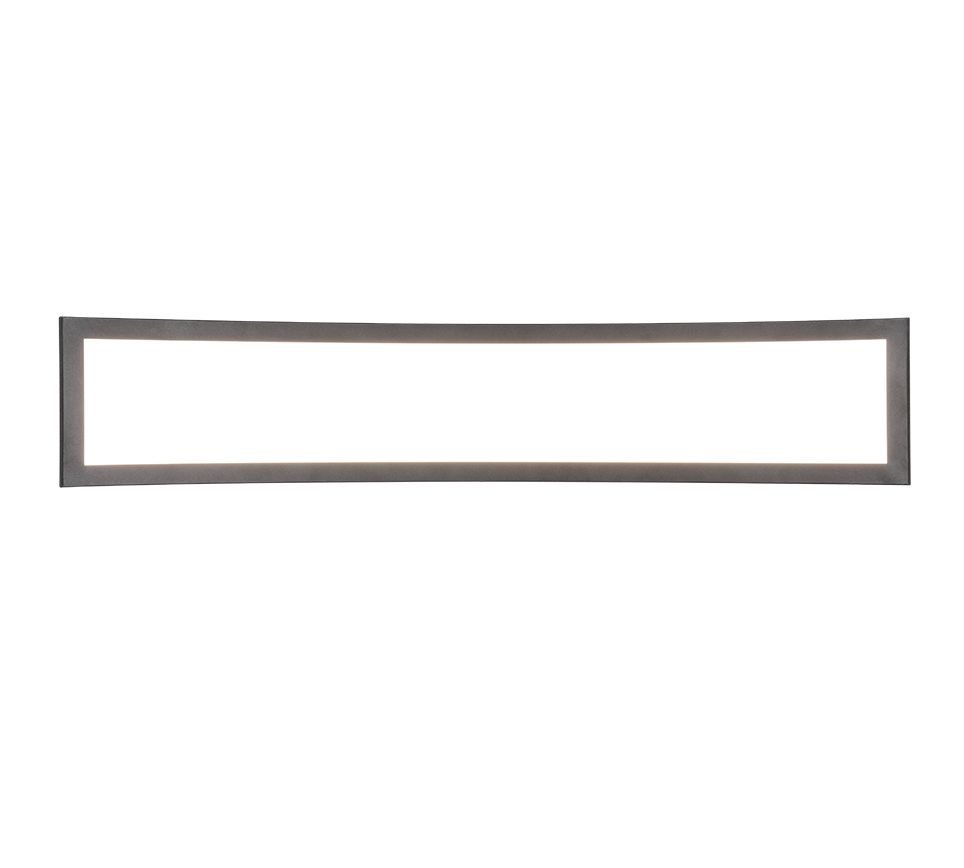 SIGMA | Ceiling lamp | Black mat | Metal