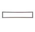 SIGMA | Ceiling lamp | Black mat | Metal