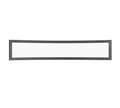 SIGMA | Ceiling lamp | Black mat | Metal