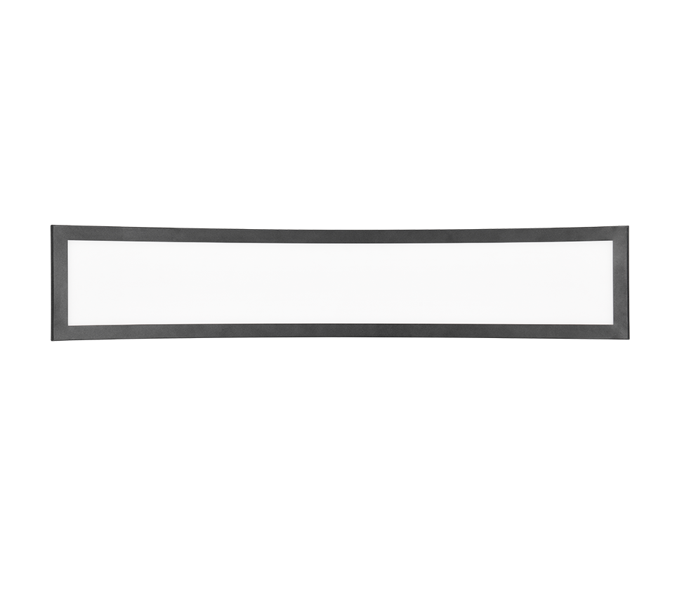 SIGMA | Ceiling lamp | Black mat | Metal