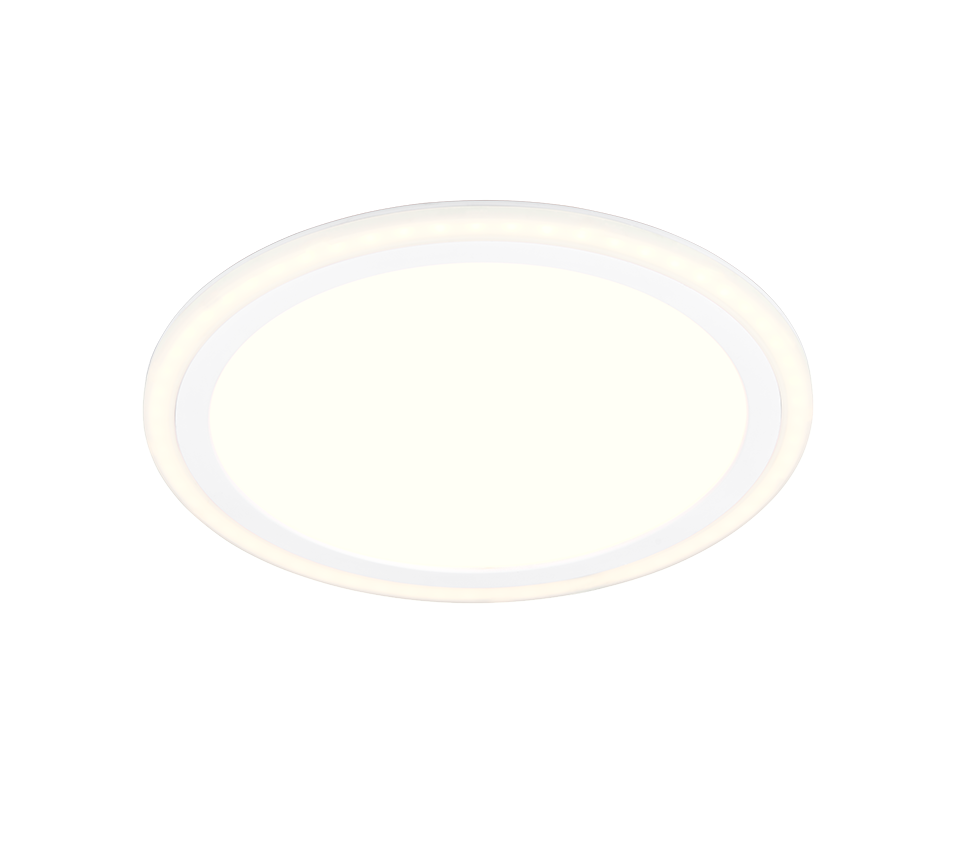 CORA | Ceiling lamp | White | Plastic
