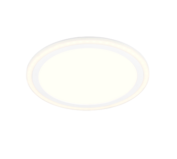 CORA | Ceiling lamp | White | Plastic
