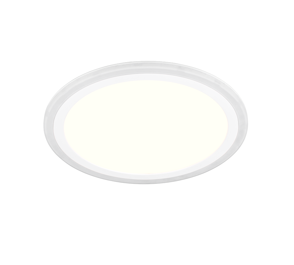 CORA | Ceiling lamp | White | Plastic
