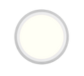 CORA | Ceiling lamp | White | Plastic