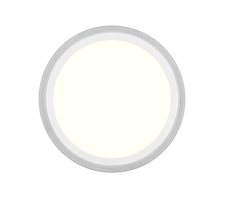 CORA | Ceiling lamp | White | Plastic