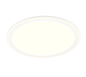 CORA | Ceiling lamp | White | Plastic