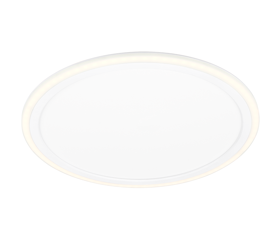 CORA | Ceiling lamp | White | Plastic