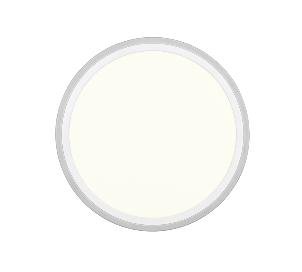 CORA | Ceiling lamp | White | Plastic