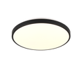 LOODY | Ceiling lamp | Black | Plastic