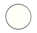 LOODY | Ceiling lamp | Black | Plastic