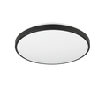 LOODY | Ceiling lamp | Black | Plastic