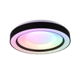 ARCO | Ceiling lamp | Black mat | Plastic