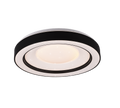 ARCO | Ceiling lamp | Black mat | Plastic