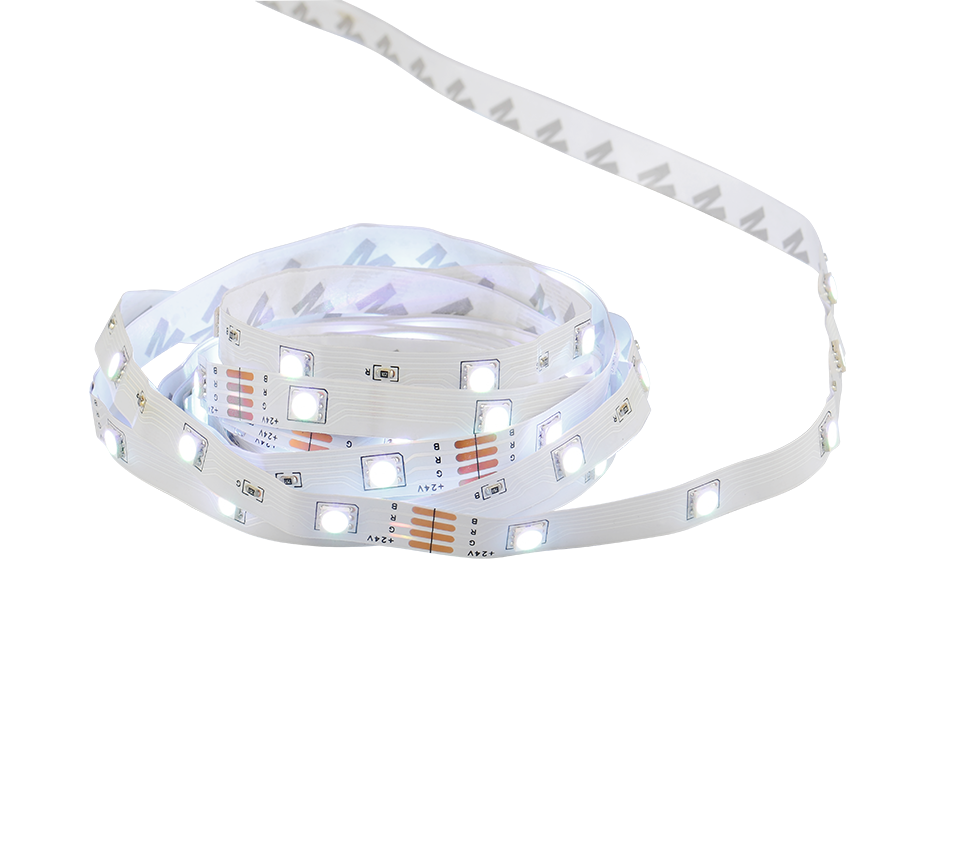 RGB STRIPE | Light strip | White | Plastic
