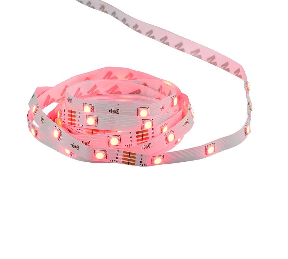 RGB STRIPE | Light strip | White | Plastic