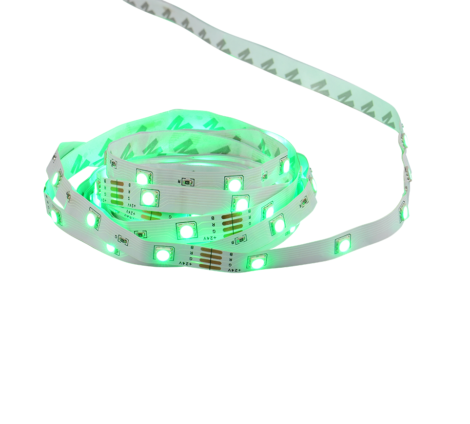 RGB STRIPE | Light strip | White | Plastic