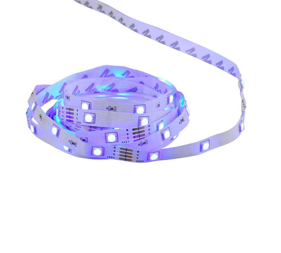 RGB STRIPE | Light strip | White | Plastic