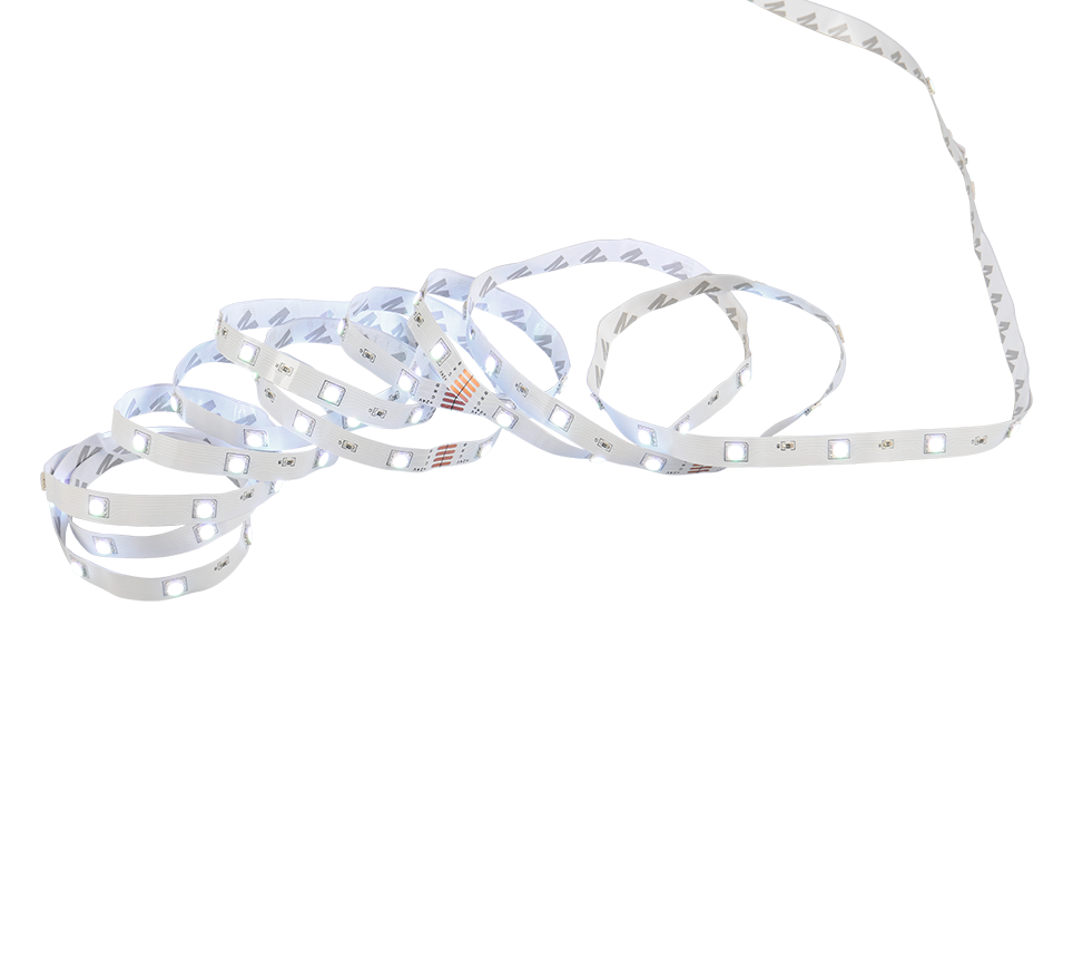 RGB STRIPE | Light strip | White | Plastic