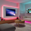 RACER | Light strip | Black | Plastic