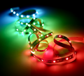 RACER | Light strip | Black | Plastic